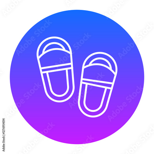 Flip Flop Icon