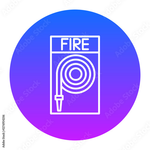 Hose Icon