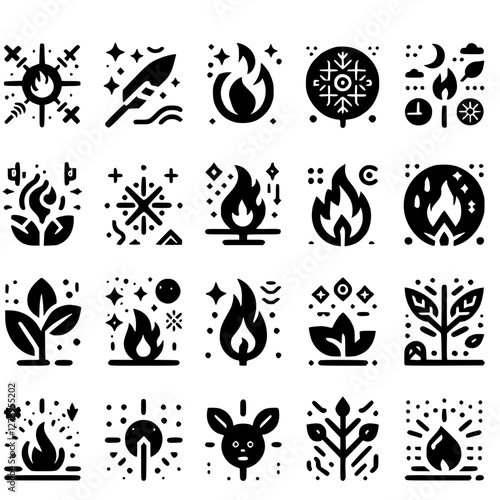 Ember Icon Set