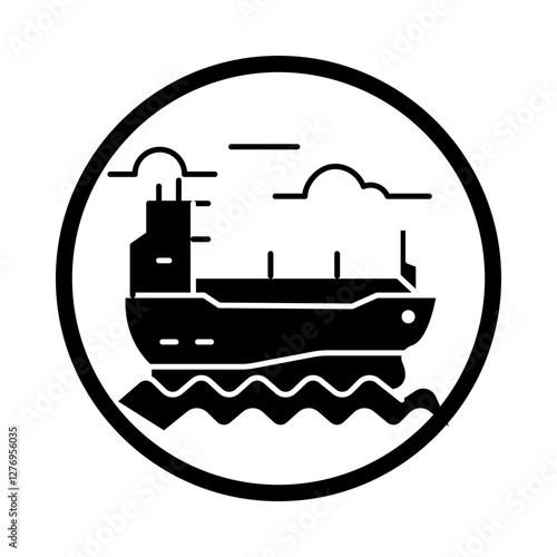 Oil Tanker – Ship Transporting Large Quantities of Crude Oil