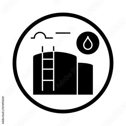 Oil Storage – Facilities for Storing Crude Oil and Petroleum Products