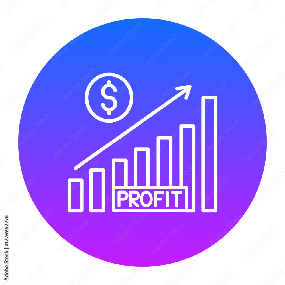 Profits Icon Profits Icon
