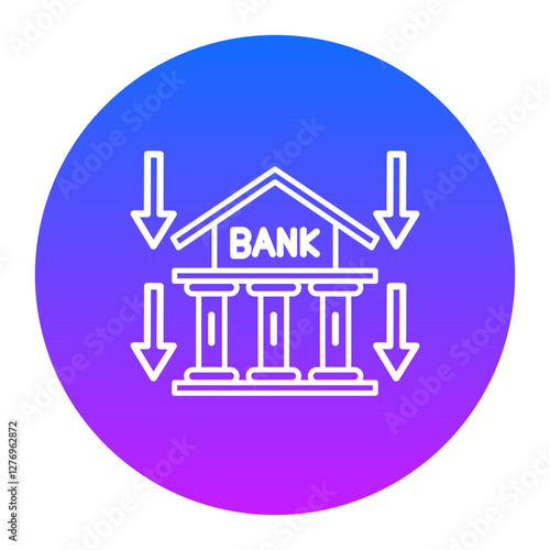 Bankrupt Icon