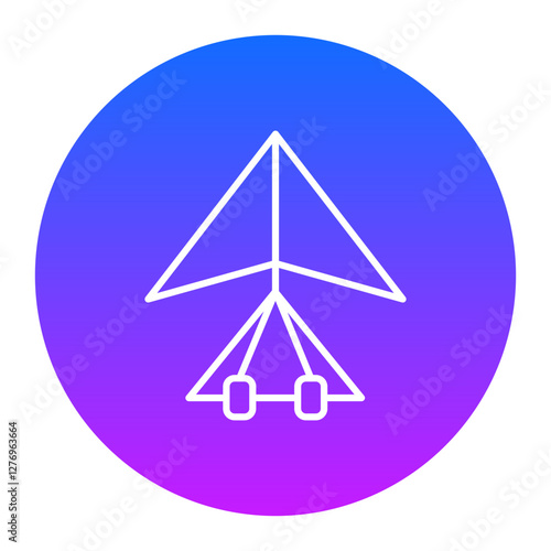 Glider Icon