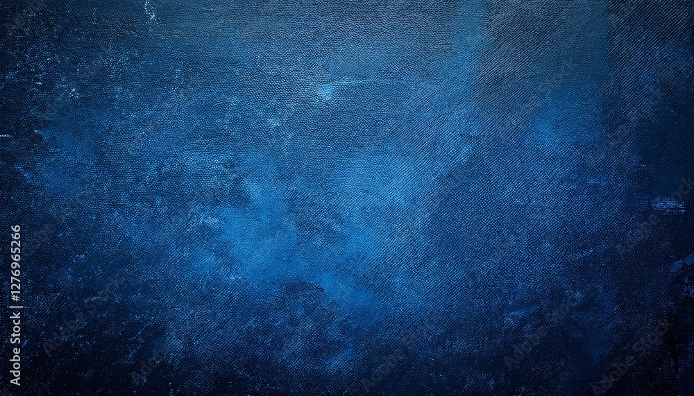 Naklejka premium blue grunge background