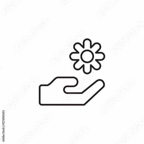 care insure icon sign vector