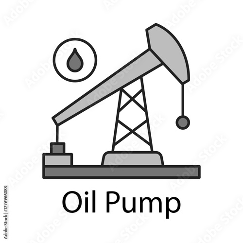 Oil Pump – Machinery for Extracting Crude Oil
