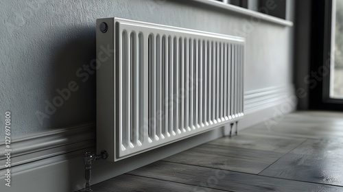 Wallpaper Mural Aesthetic Home Heating Alternatives: Captivating Visuals of Modern Radiator Systems in Stylish Settings Torontodigital.ca