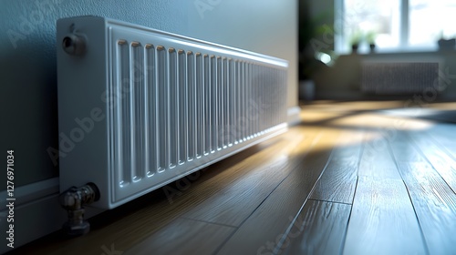 Wallpaper Mural A Comprehensive Look at Home Heating Alternatives: Unique Radiator System Designs in Beautiful Environments Torontodigital.ca