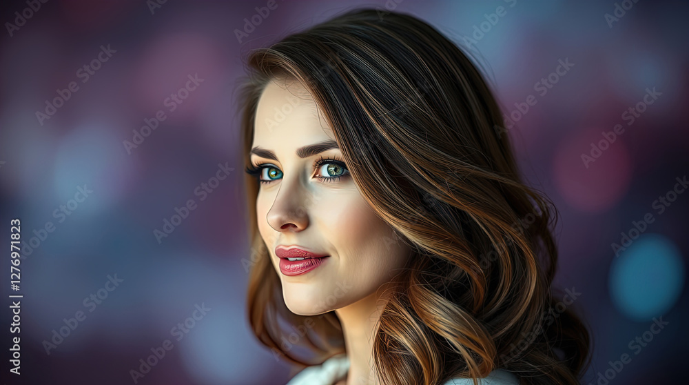 portrait of pretty young woman with freckles, fair hair, with creative modern hairstyle, isolated on white background
portrait of pretty young woman with freckles, fair hair, with creative modern hairstyle, isolated on white background