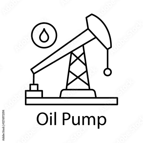 Oil Pump – Machinery for Extracting Crude Oil
