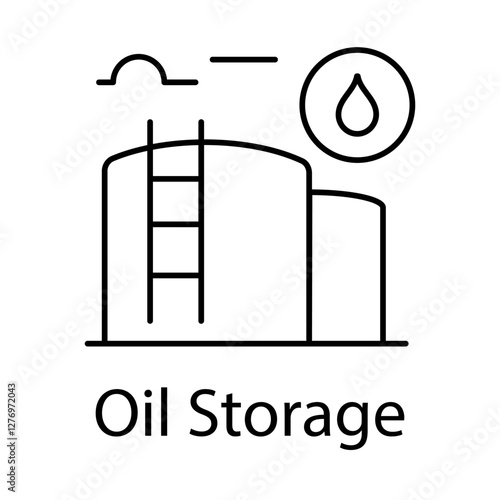 Oil Storage – Facilities for Storing Crude Oil and Petroleum Products