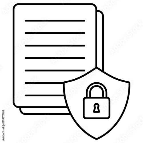 Foto security documentation icon, Comprehensive Security Documentation Guide, Essenti