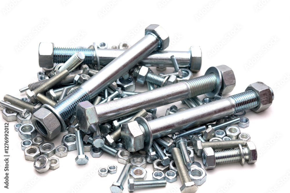 Bolts and nuts Bolts and nuts