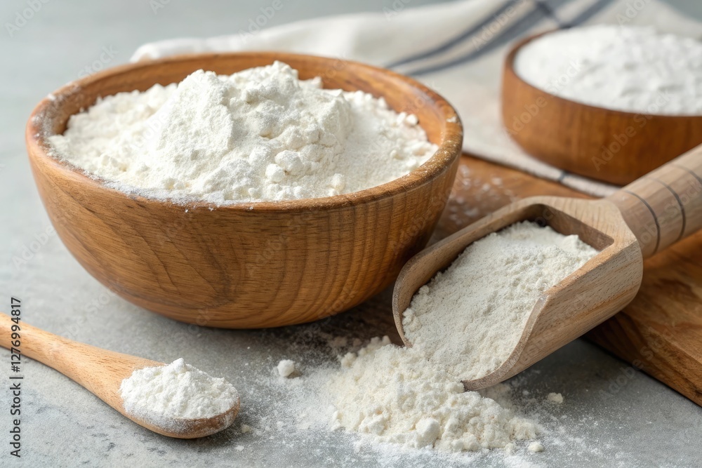 All-Purpose Flour Uses, Benefits, and Best Storage Tips All-Purpose Flour Uses, Benefits, and Best Storage Tips