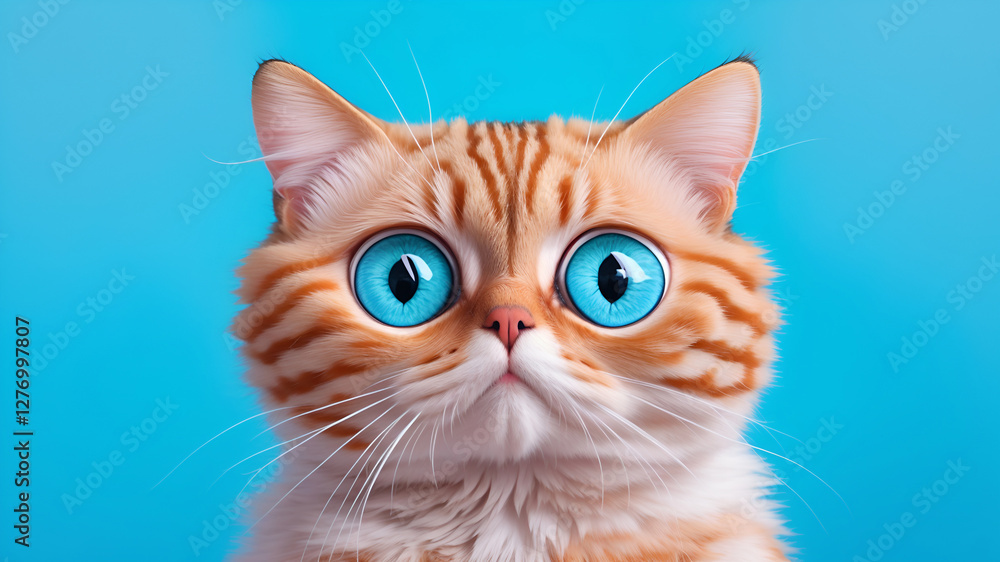 cat with blue eyes cat with blue eyes