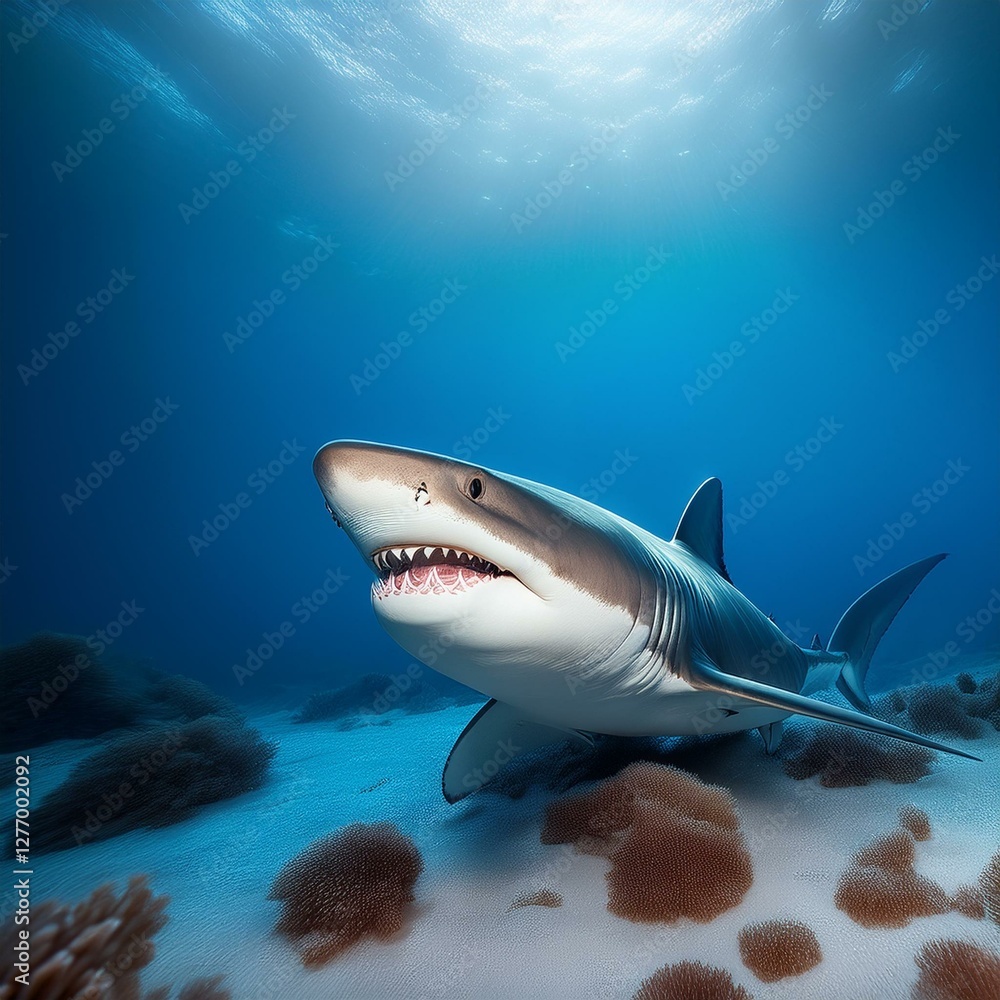 Fototapeta premium predator