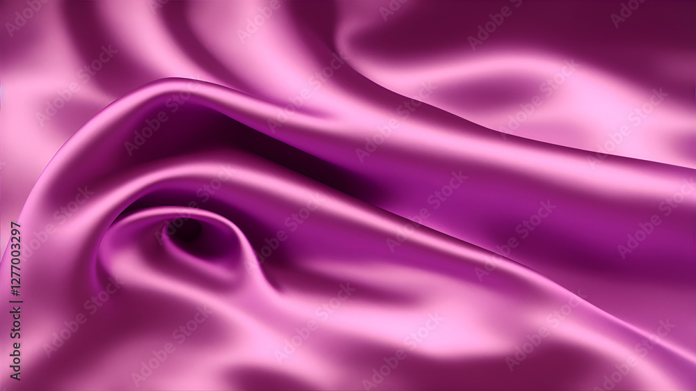 Fototapeta premium purple silk background