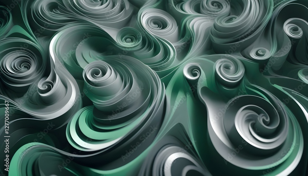 Hypnotic Psychedelic Geometric 3D Swirl Pattern with Dynamic Motion and Technology Futuristic Digital Design Hypnotic Psychedelic Geometric 3D Swirl Pattern with Dynamic Motion and Technology Futuristic Digital Design