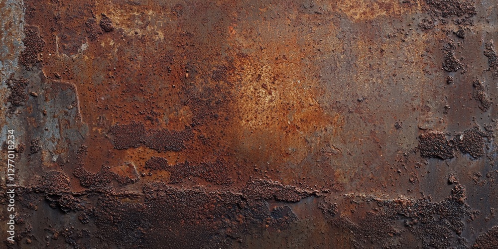 Weathered Metal Texture Surface Erosion Damage Rust Oxidation Detailed Close Up Visual Metallic Corrosion Weathered Metal Texture Surface Erosion Damage Rust Oxidation Detailed Close Up Visual Metallic Corrosion