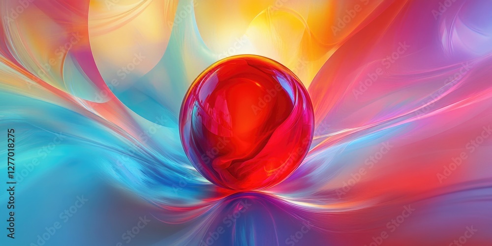 Vivid Abstract Art Vivid Abstract Art