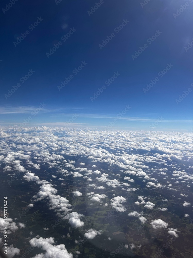 Fototapeta premium Céu