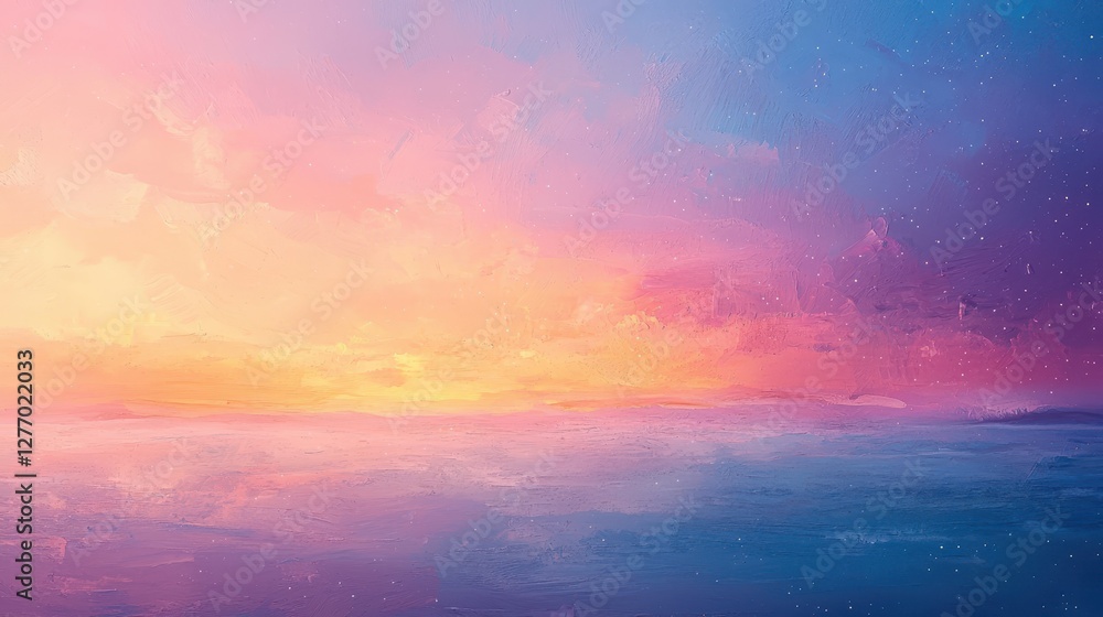 rainbow over the sea,A dreamy background with pastel colors and stars, This backdrop would be great to use as a background or texture in design work. rainbow over the sea,A dreamy background with pastel colors and stars, This backdrop would be great to use as a background or texture in design work.