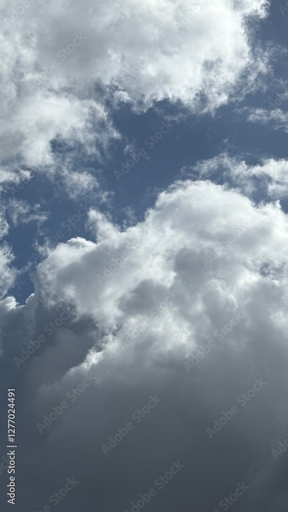 Obraz premium sky and clouds
