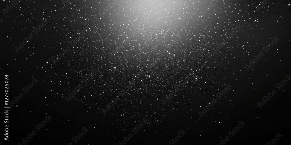 Fototapeta premium Ethereal Dust Overlay Texture for Artistic Design and Visual Effects Backgrounds Creation Resource