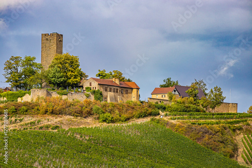 Burg Ravensburg bei Sulzfeld