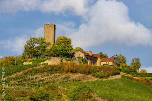 Burg Ravensburg bei Sulzfeld