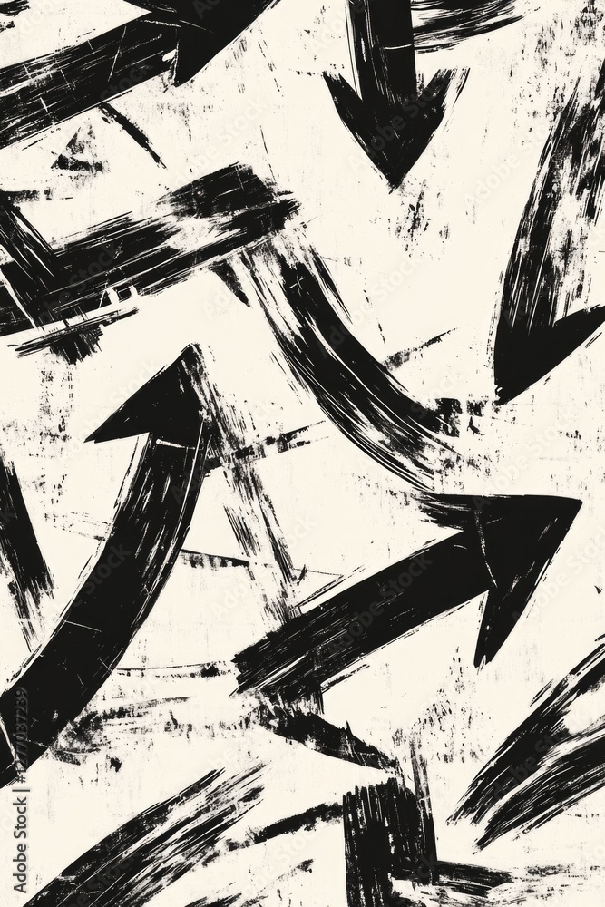 Naklejka premium Abstract Pattern
