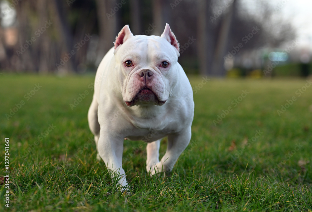 american strong bull in the field american strong bull in the field