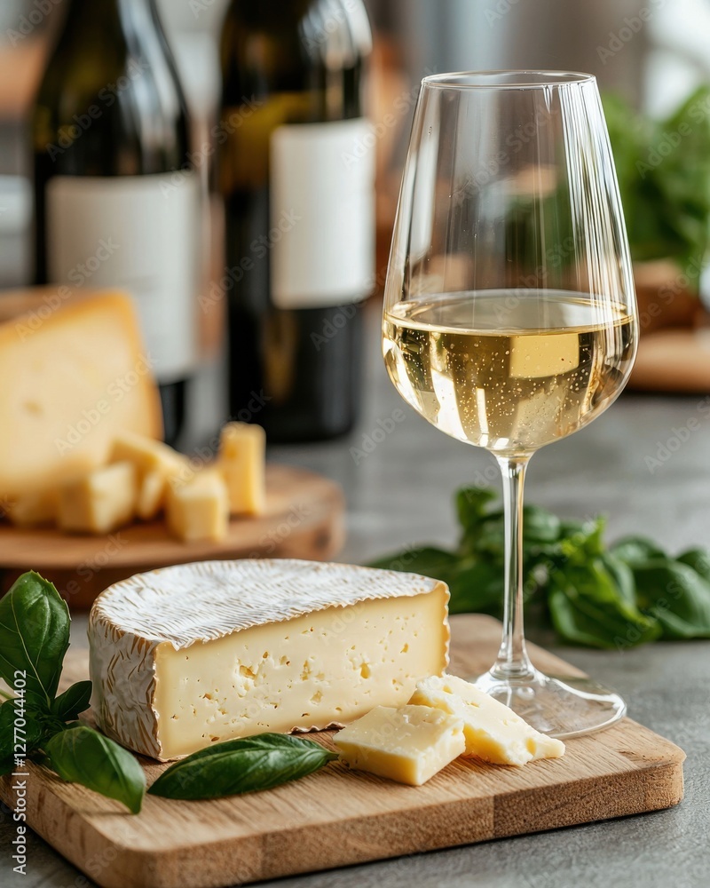 Wine and cheese tasting event cozy bistro food elegant setting close-up flavor exploration Wine and cheese tasting event cozy bistro food elegant setting close-up flavor exploration