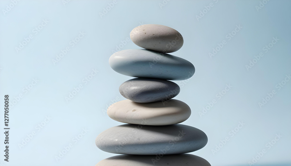 Balanced Stone Pile . Rocks balancing on one another. Concept of balance, zen, calm, wellness, meditation, spirituality. Balanced Stone Pile . Rocks balancing on one another. Concept of balance, zen, calm, wellness, meditation, spirituality.