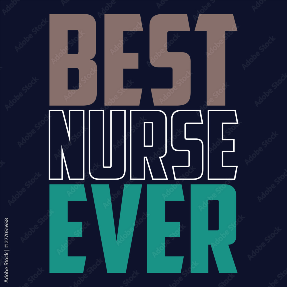 Obraz premium Design Nurse Shirt - Nursing Student T-shirt - Nurse Appreciation Gift - Cute Nursing School Outfit - Medical Worker Clothing