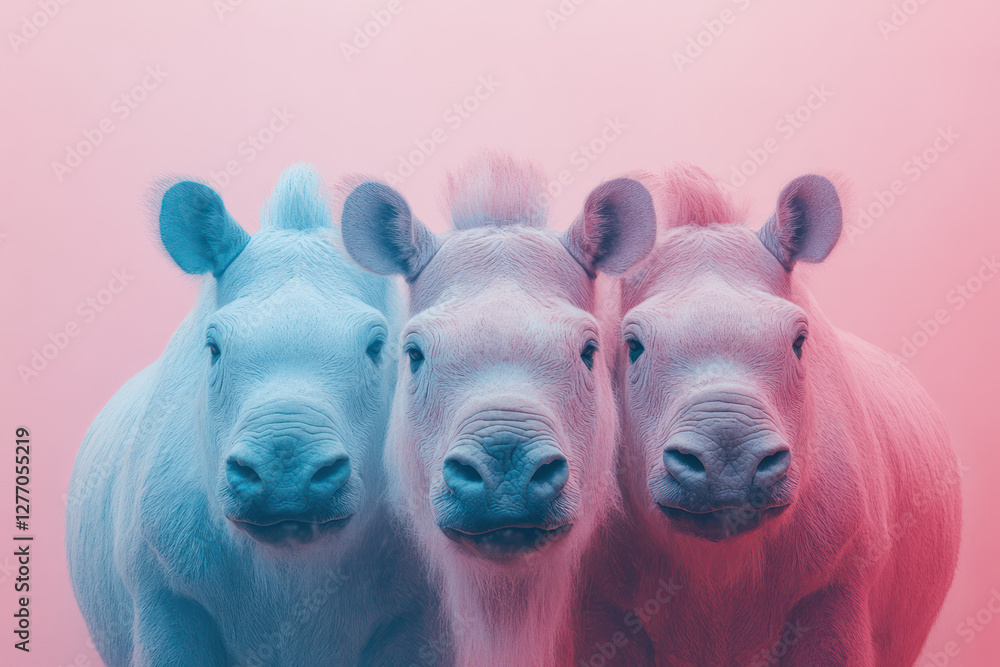 Animal weird artwork