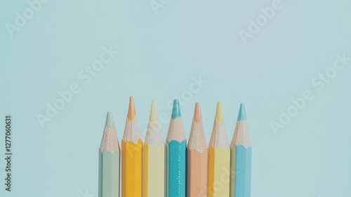 Colorful Pencils
