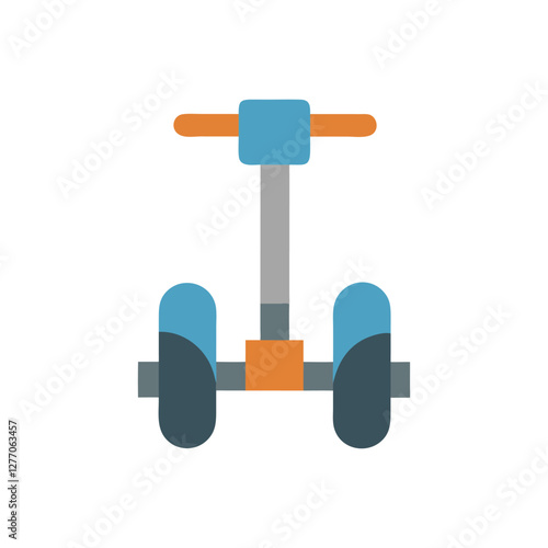  Stylish Segway Icon for Modern Transportation