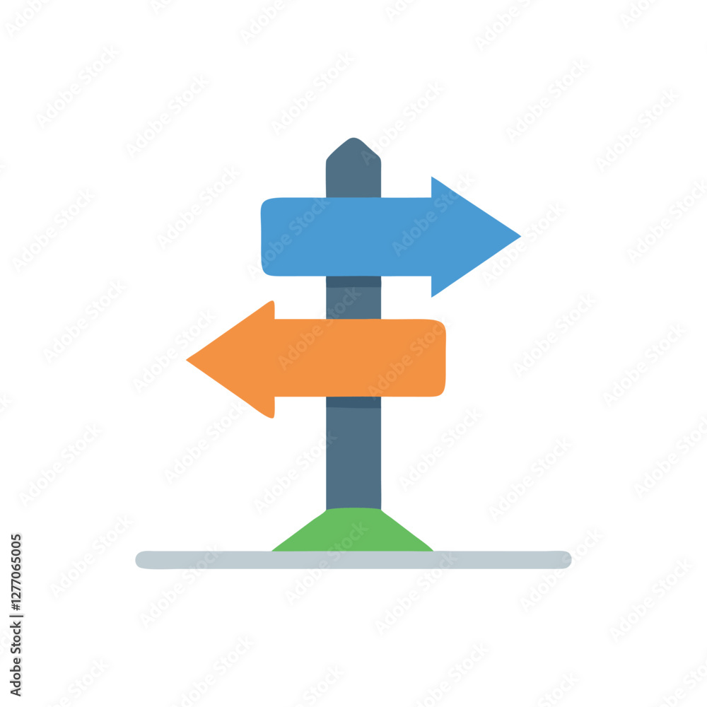 Essential Road Sign Icon for Traffic Management Essential Road Sign Icon for Traffic Management