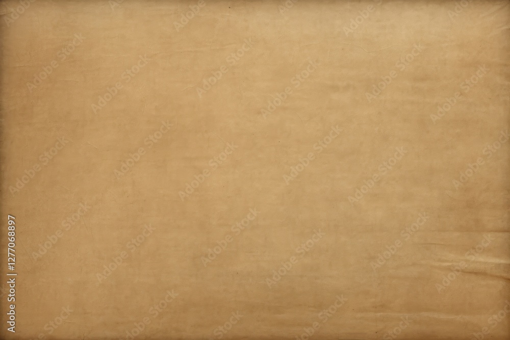 Obraz premium Backgrounds parchment linen beige.