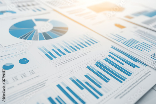 Comprehensive Marketing Strategy Brainstorming and Workflow with Digital Paperwork Analysis