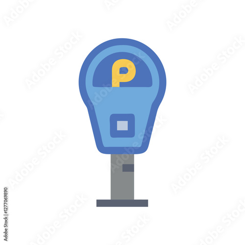  Distinctive Parking Meter Icon for Branding Purposes
