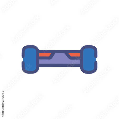  Hoverboard Icon for Modern Transport