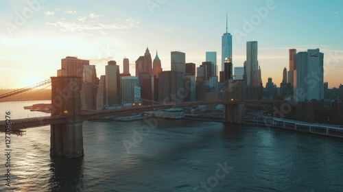 Wallpaper Mural san francisco skyline Torontodigital.ca