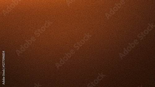Dark brown grainy gradient background, rich brown color with glowing orange undertones for web banner header poster backdrop design