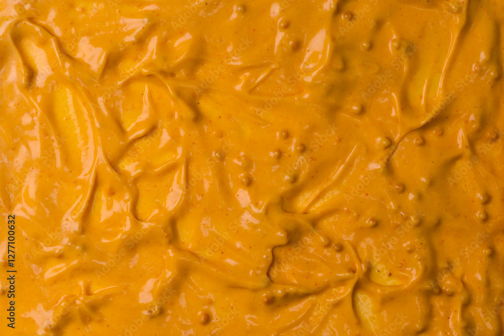 Yellow sauce splashes as a background. Yellow sauce splashes as a background.