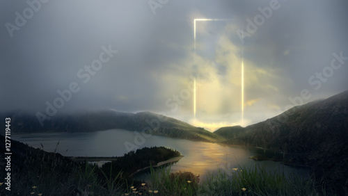 Foto Composite image