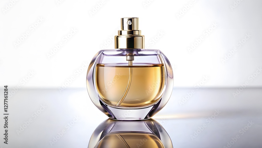 Amber Perfume Bottle Amber Perfume Bottle