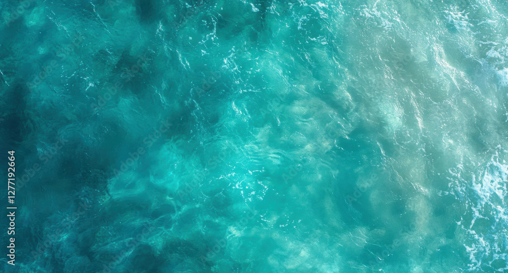 Top view and body shot photograph realistic woman wear swimming suit and lay down on the beach, face of her are smiling and happiness, bright and light tone Top view and body shot photograph realistic woman wear swimming suit and lay down on the beach, face of her are smiling and happiness, bright and light tone